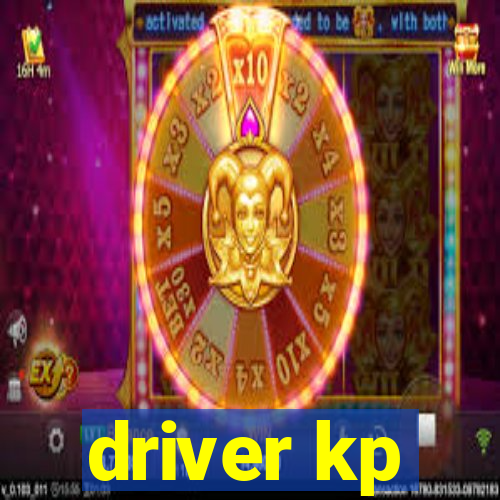 driver kp-t89